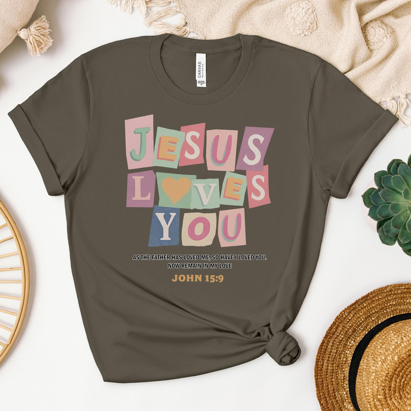 Jesus Loves You 08