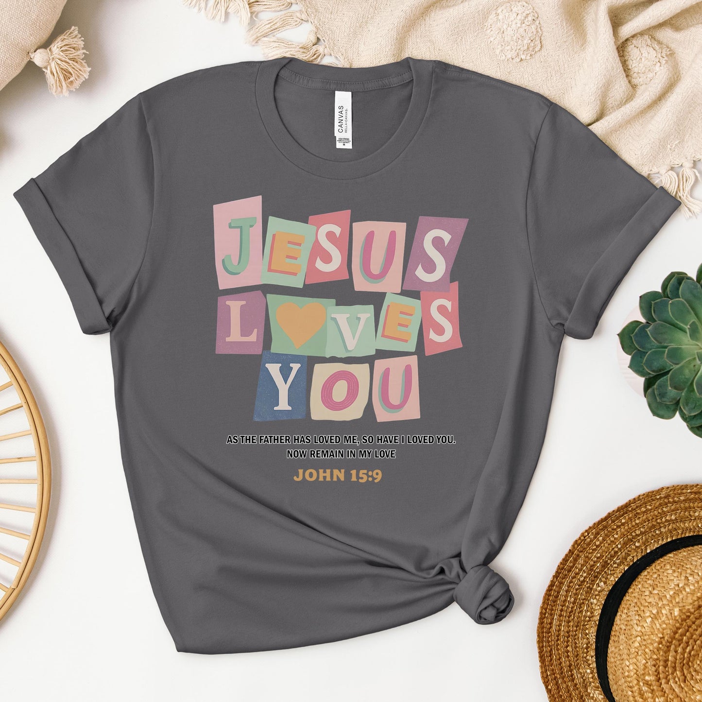 Jesus Loves You 08