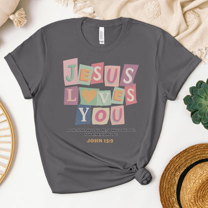 Jesus Loves You 08