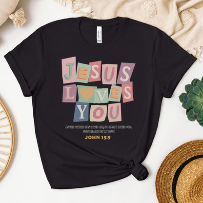 Jesus Loves You 08