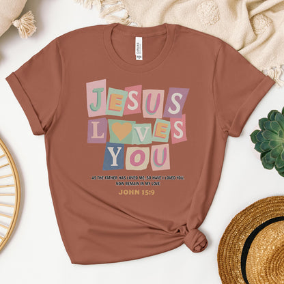 Jesus Loves You 08