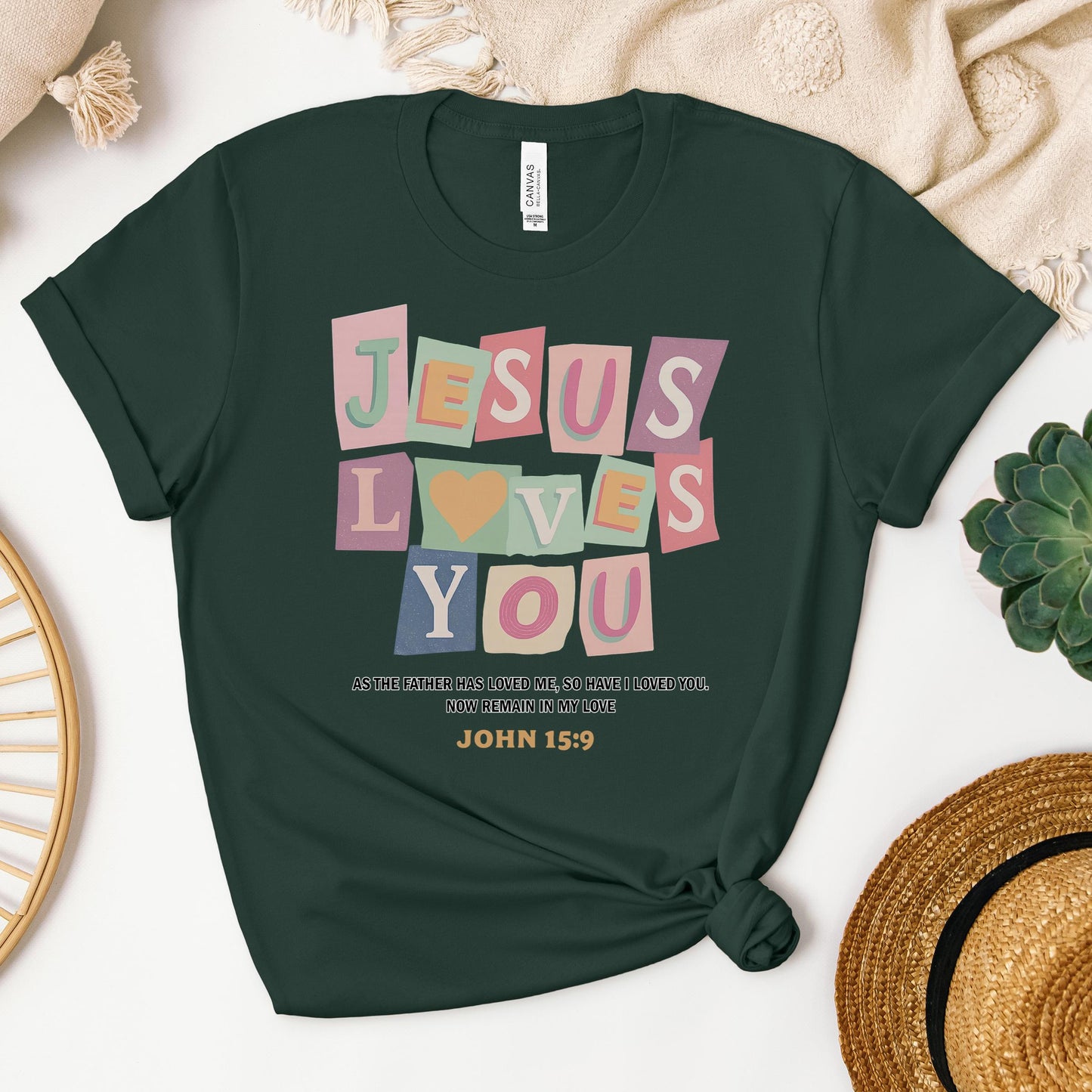 Jesus Loves You 08