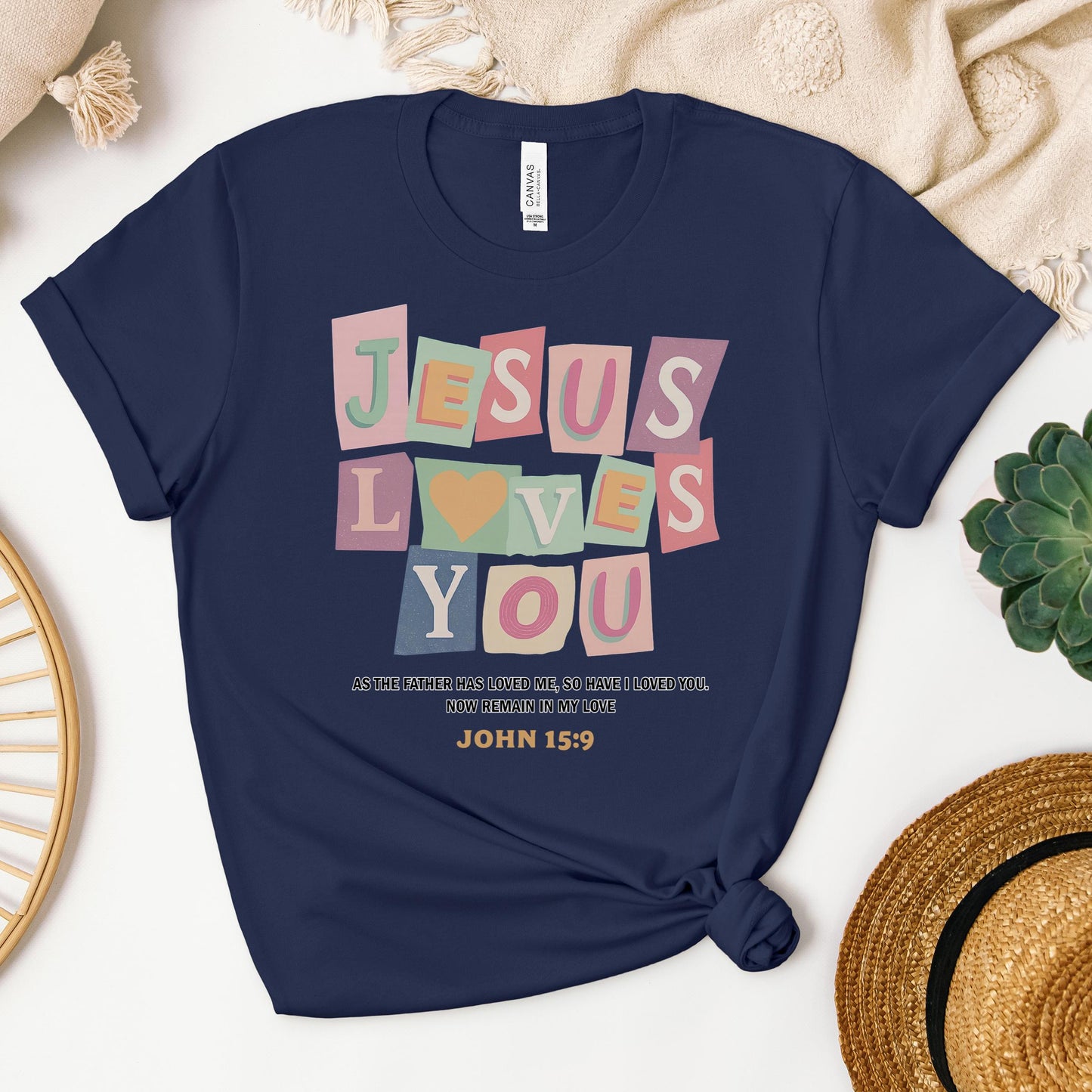 Jesus Loves You 08
