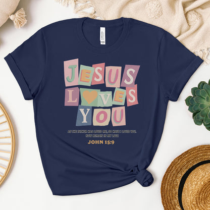 Jesus Loves You 08