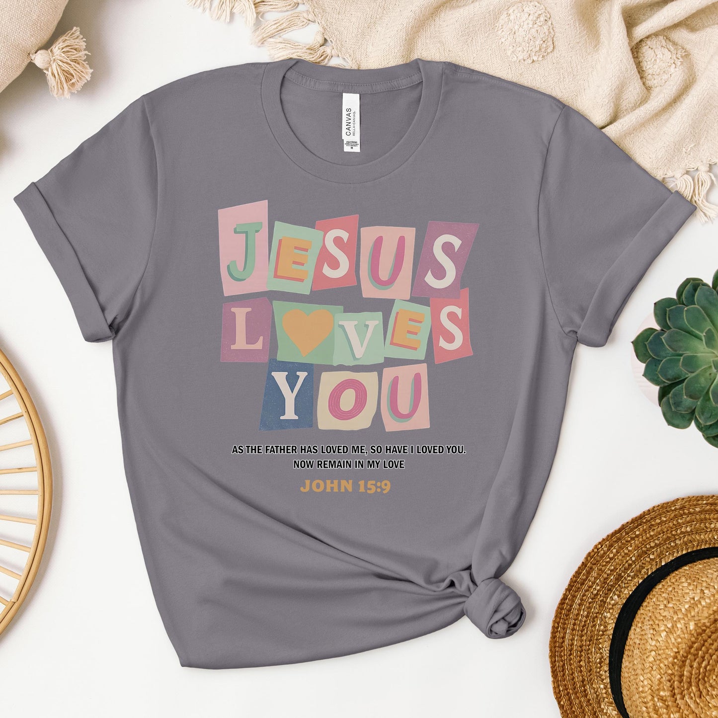 Jesus Loves You 08