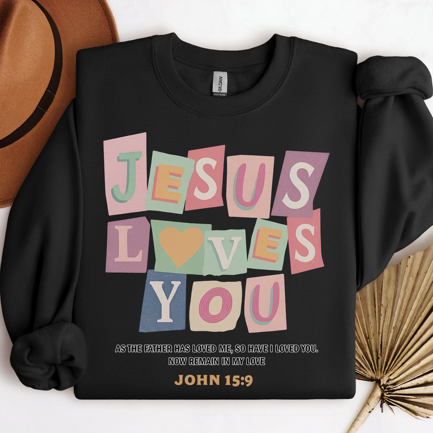 Jesus Loves You 08