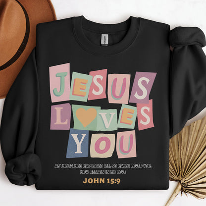 Jesus Loves You 08