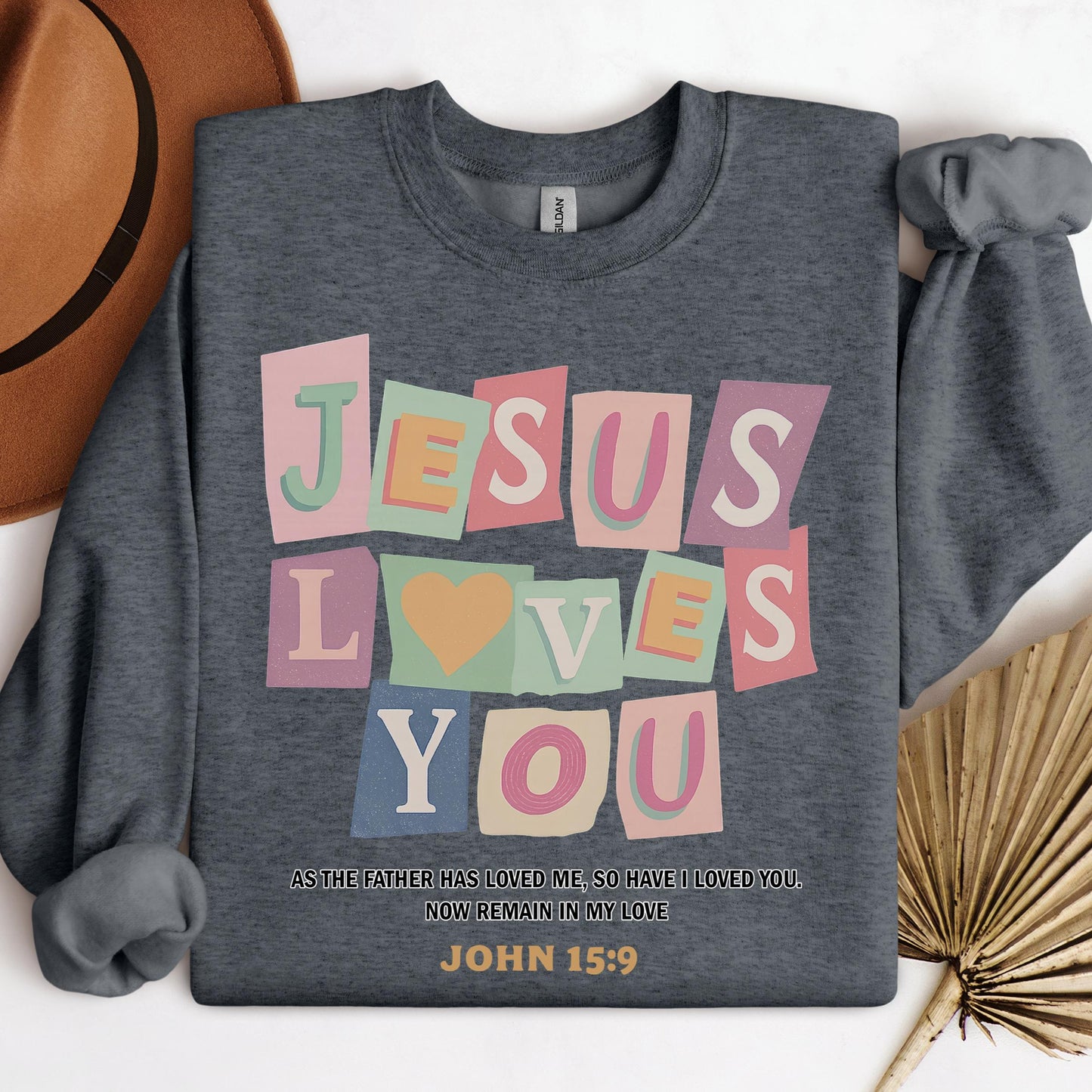 Jesus Loves You 08