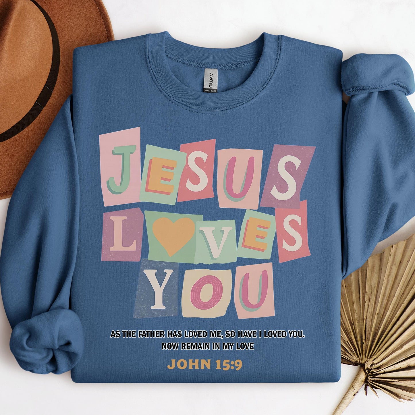 Jesus Loves You 08