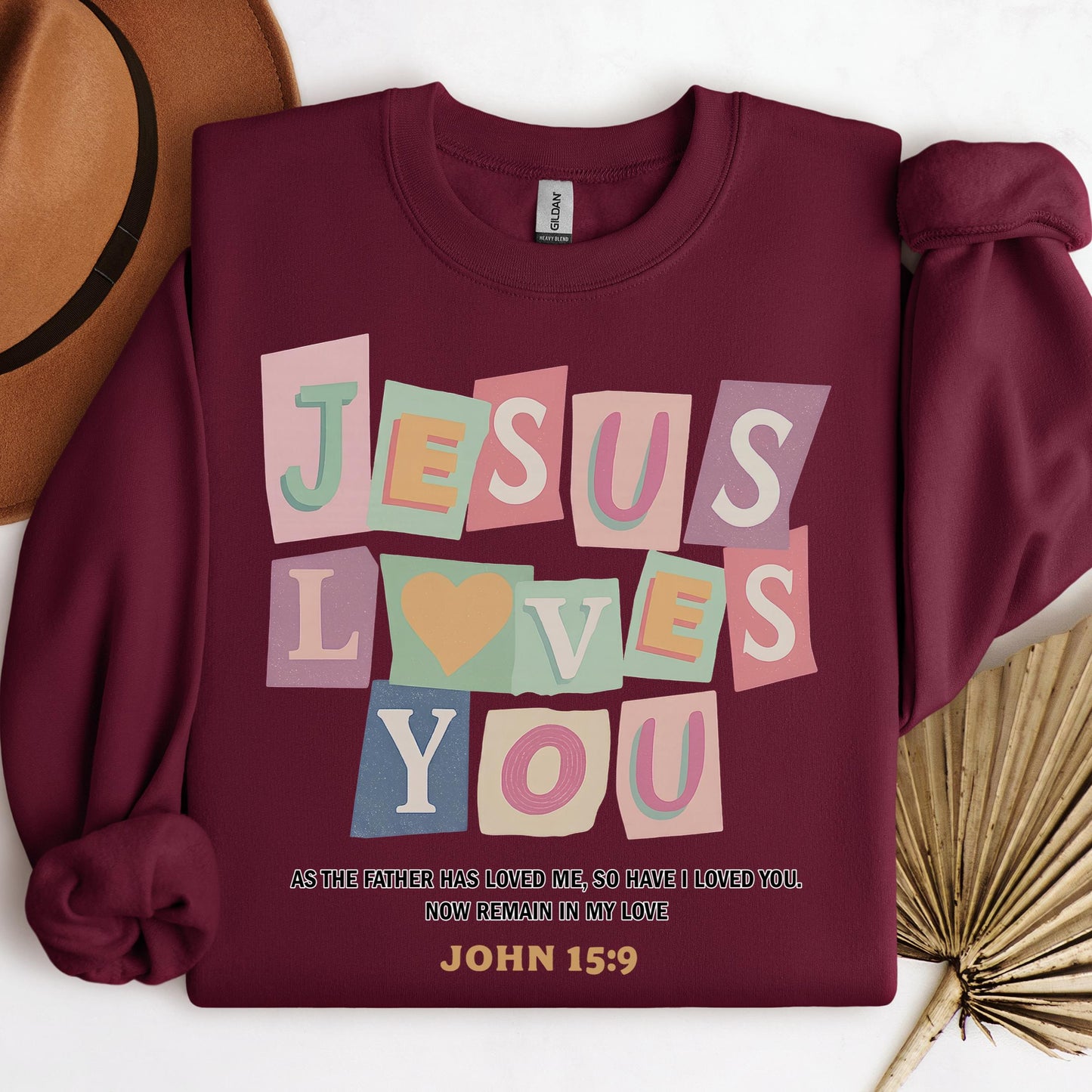 Jesus Loves You 08