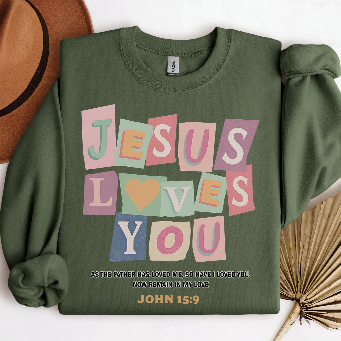 Jesus Loves You 08