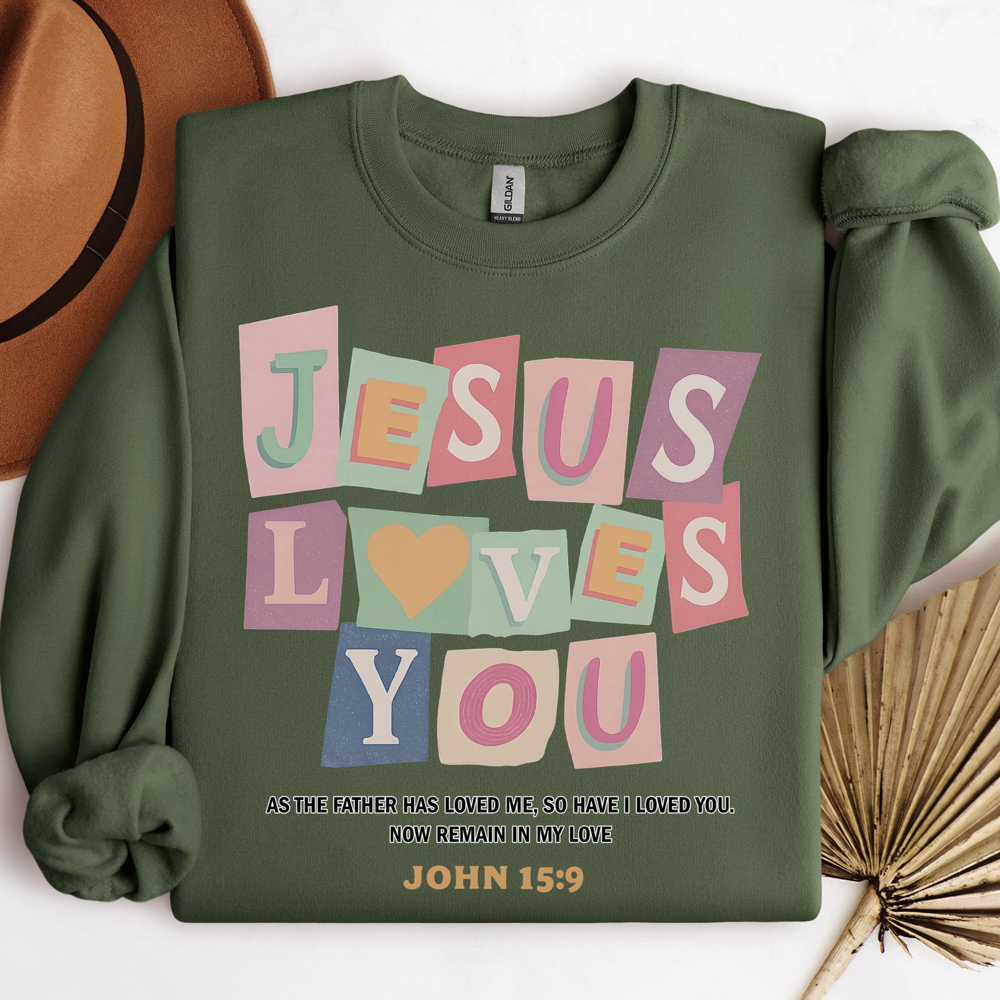 Jesus Loves You 08