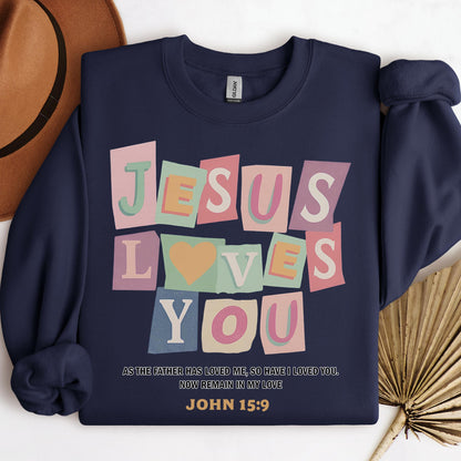 Jesus Loves You 08