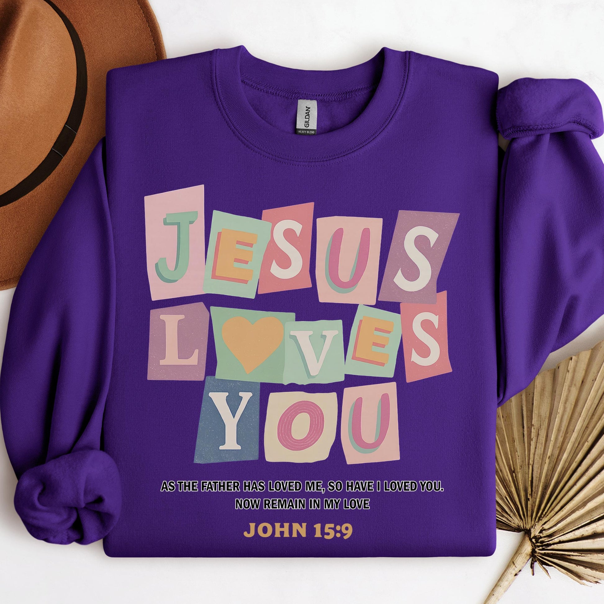 Jesus Loves You 08