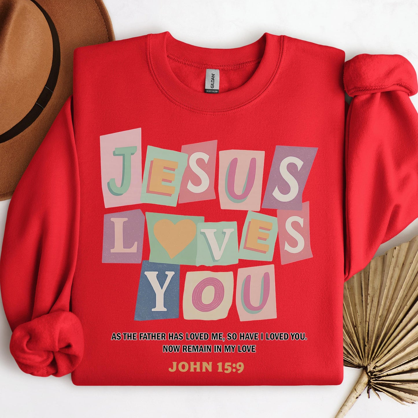 Jesus Loves You 08