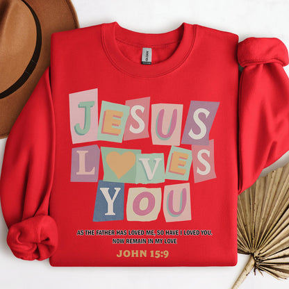 Jesus Loves You 08