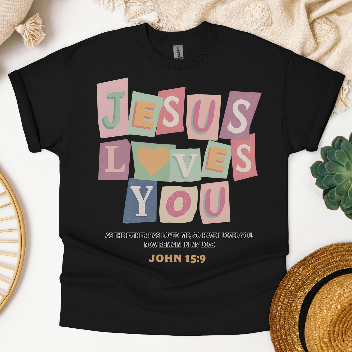 Jesus Loves You 08