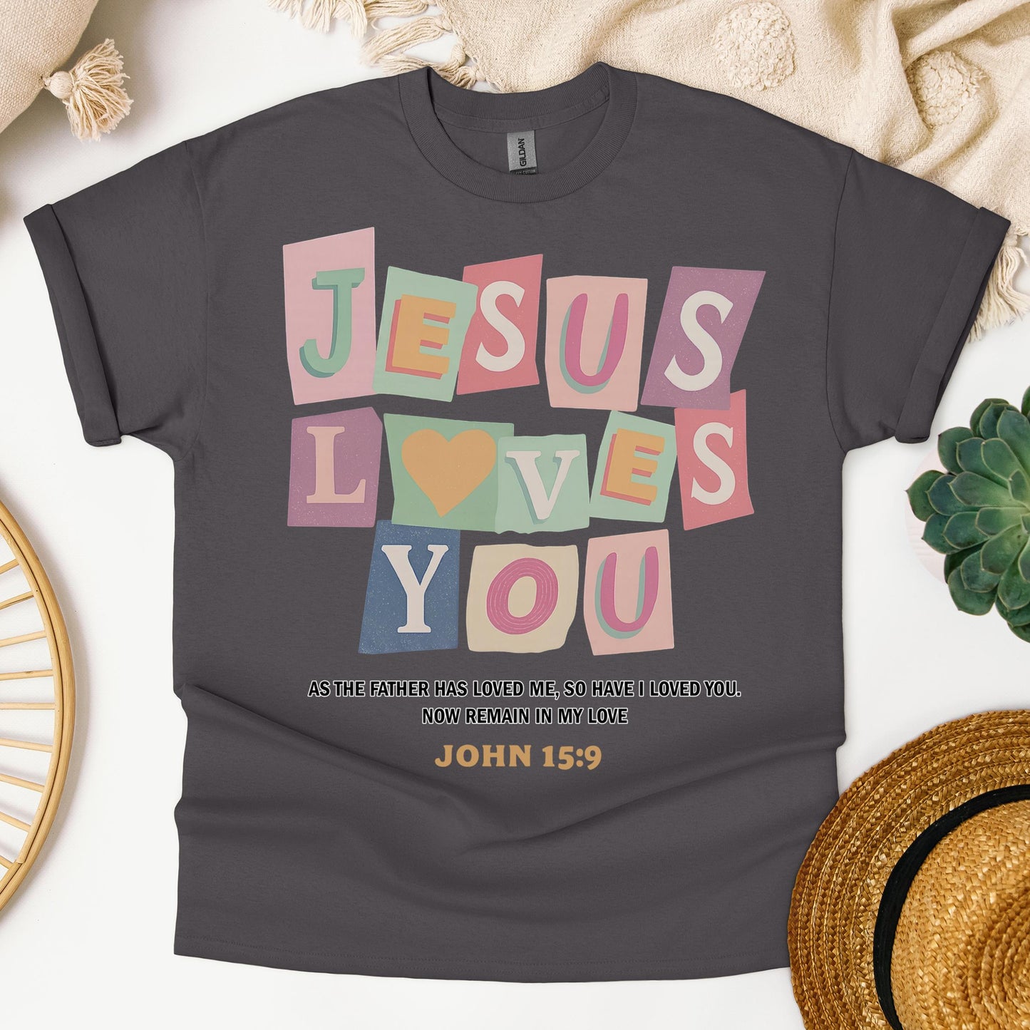 Jesus Loves You 08