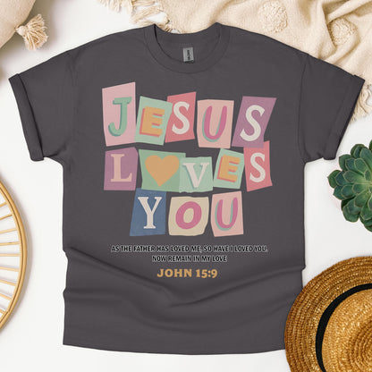 Jesus Loves You 08