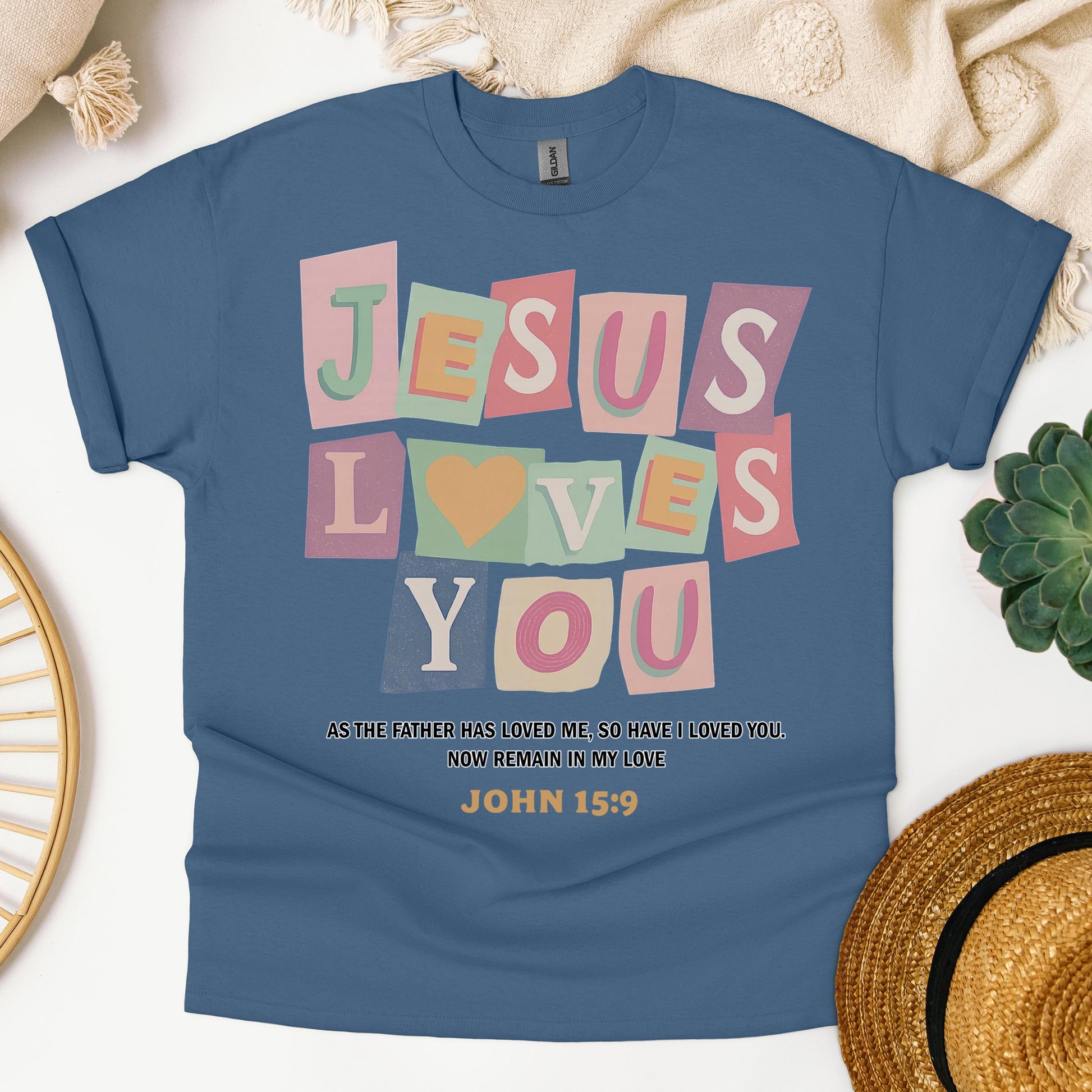 Jesus Loves You 08