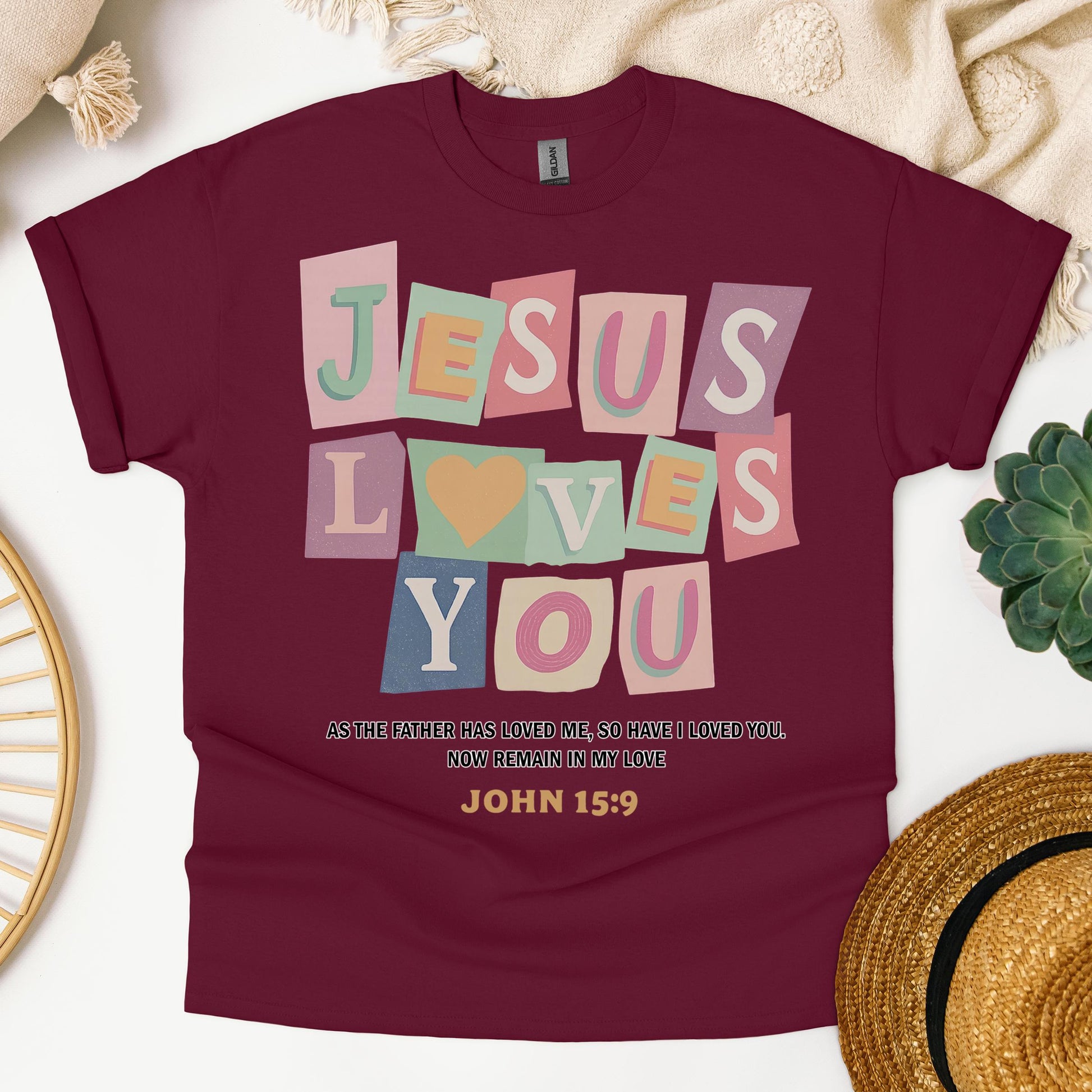 Jesus Loves You 08