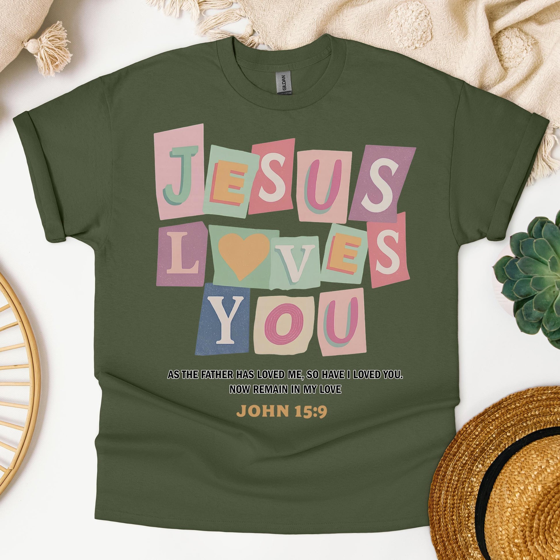 Jesus Loves You 08