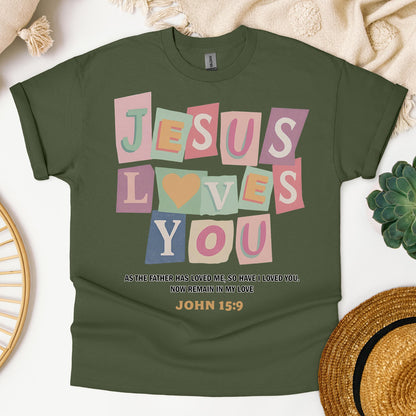 Jesus Loves You 08