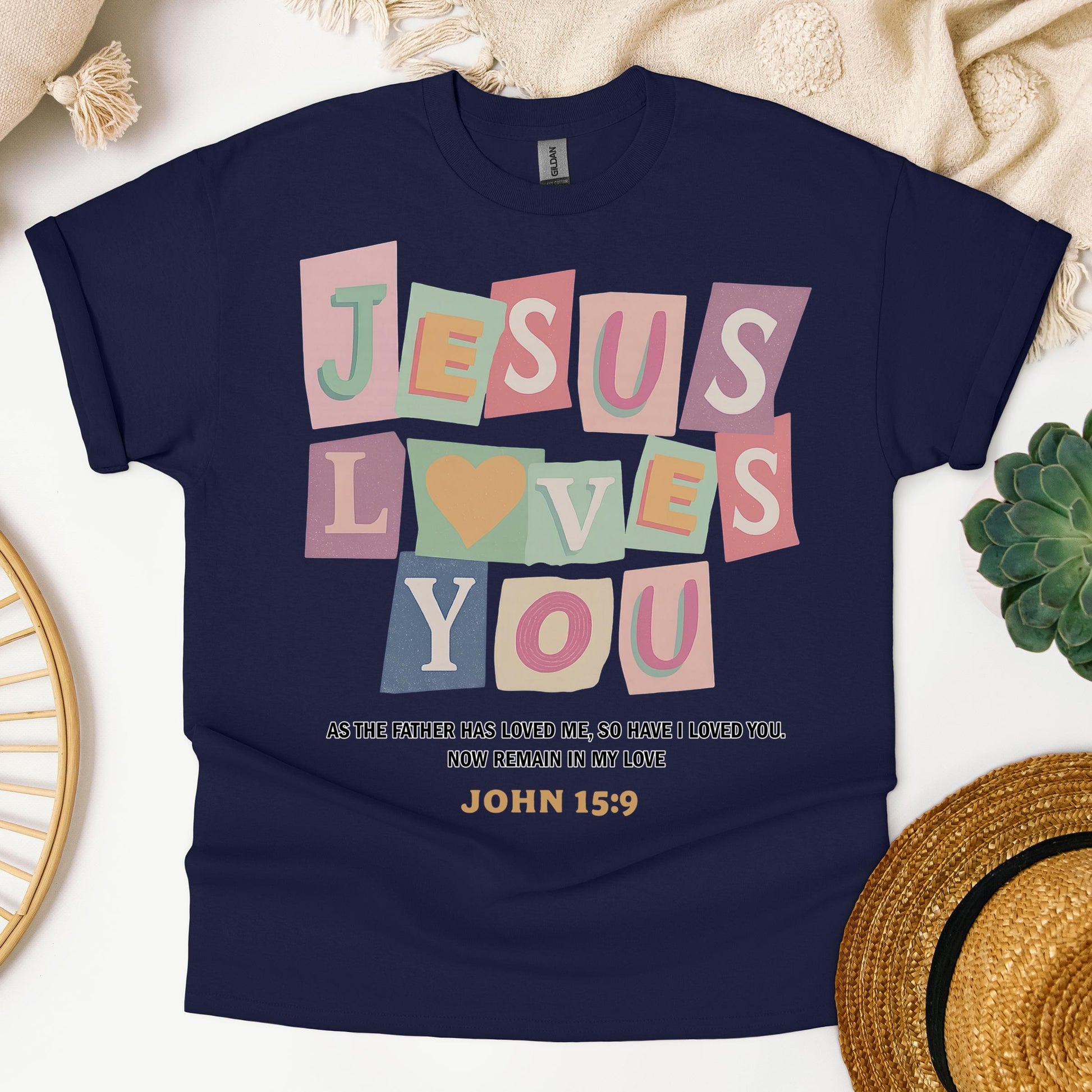 Jesus Loves You 08