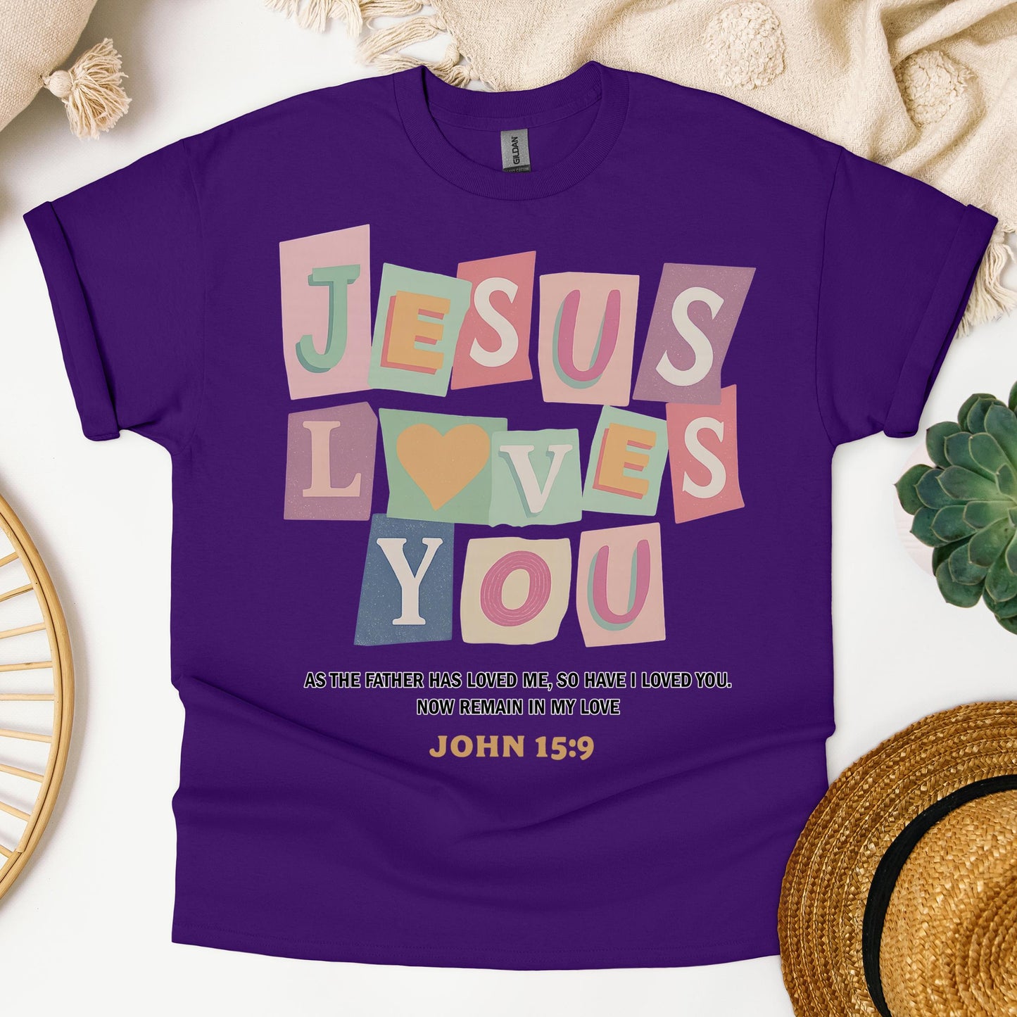 Jesus Loves You 08