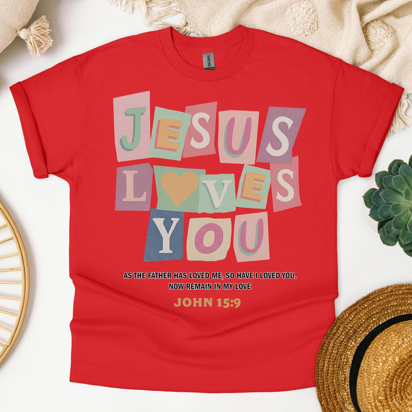 Jesus Loves You 08