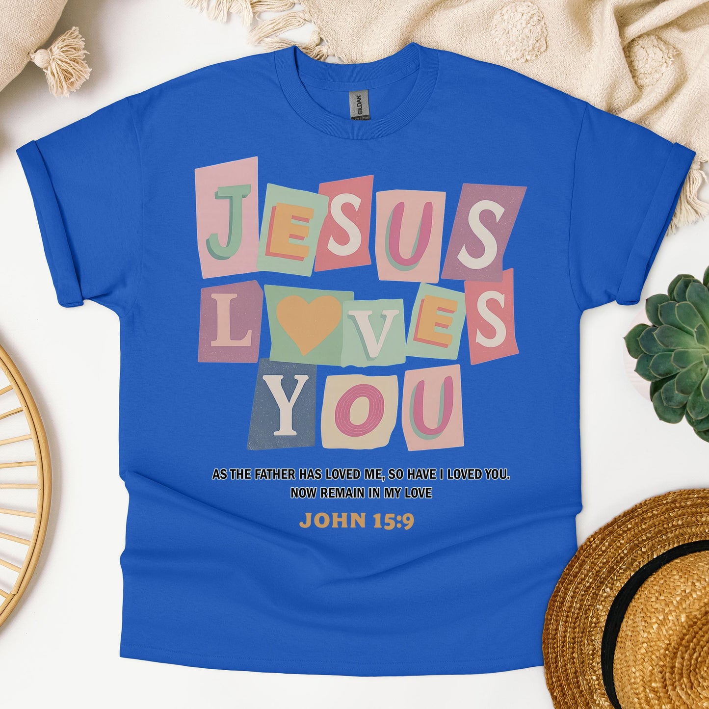 Jesus Loves You 08
