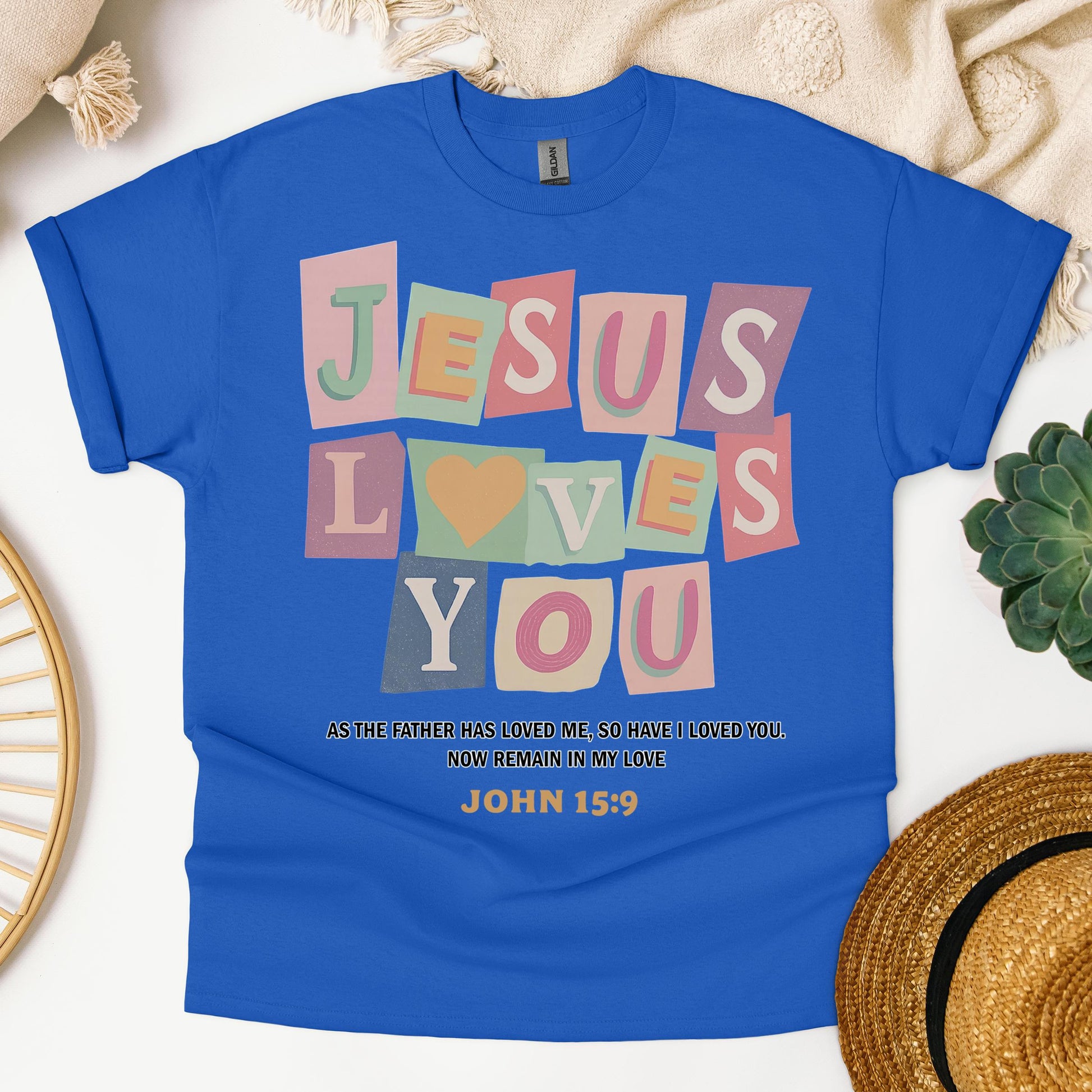 Jesus Loves You 08