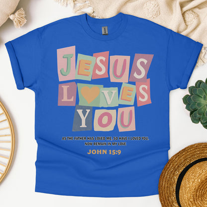 Jesus Loves You 08