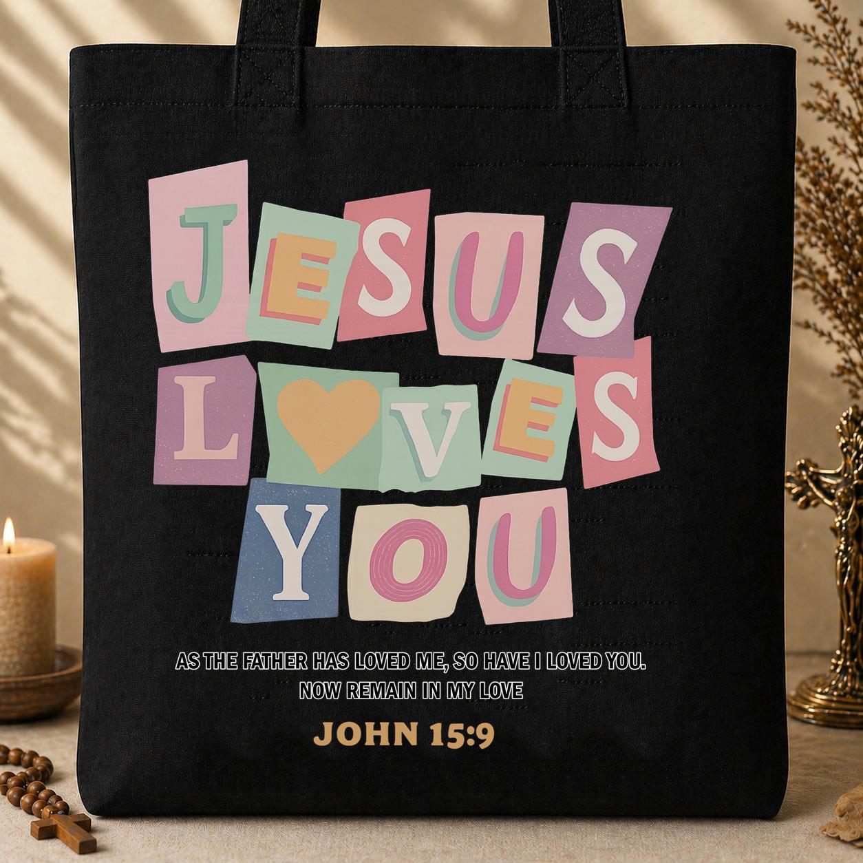 Jesus Loves You 08