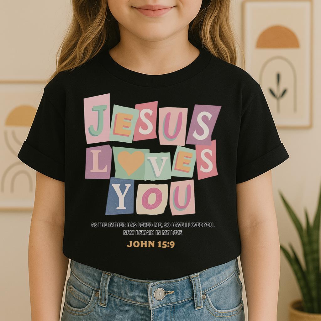 Jesus Loves You 08
