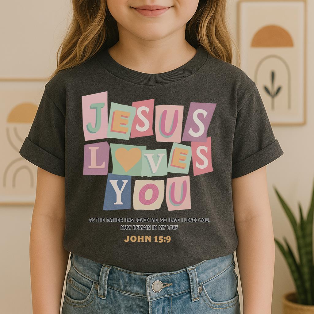 Jesus Loves You 08