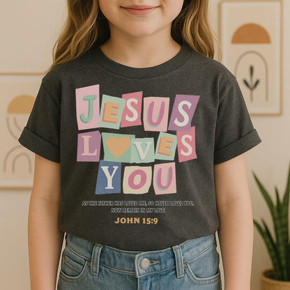Jesus Loves You 08