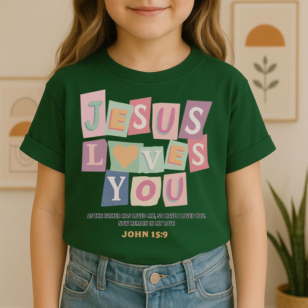 Jesus Loves You 08