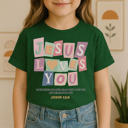 Jesus Loves You 08