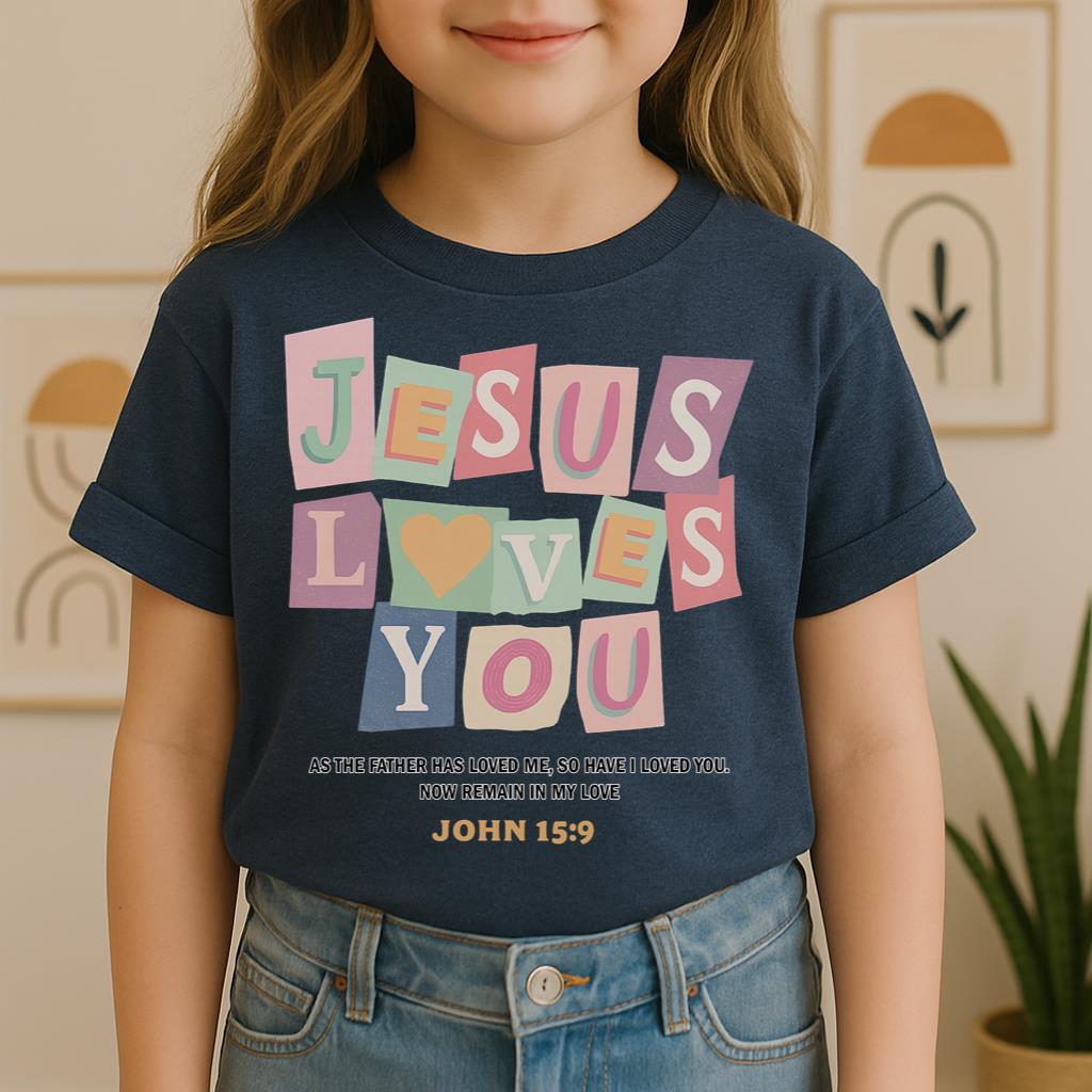 Jesus Loves You 08