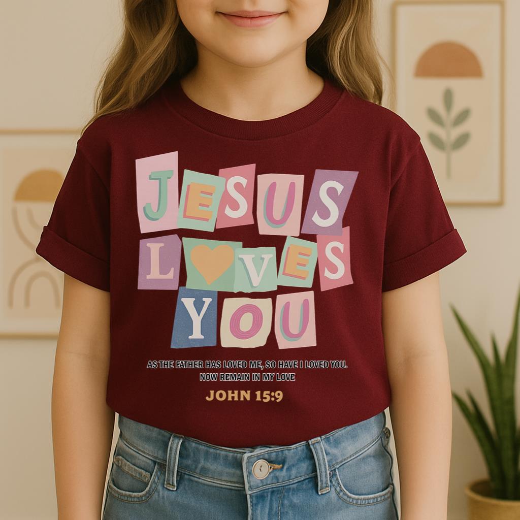 Jesus Loves You 08