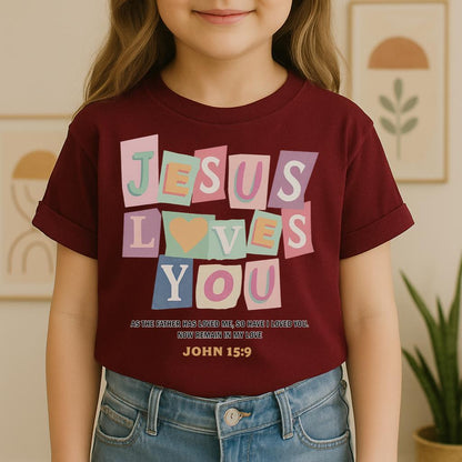 Jesus Loves You 08