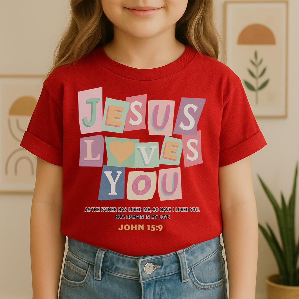 Jesus Loves You 08