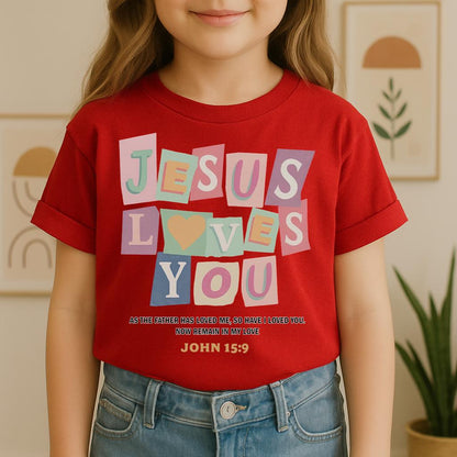 Jesus Loves You 08
