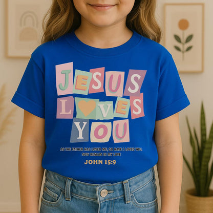 Jesus Loves You 08