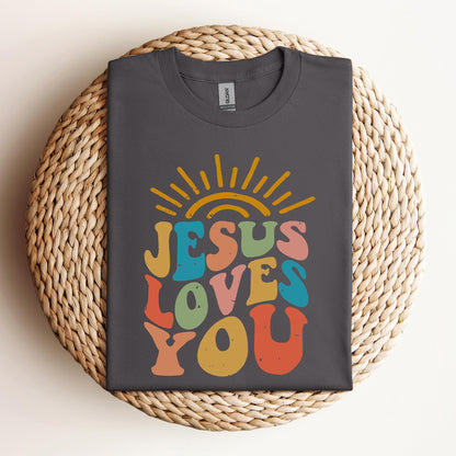 Jesus Loves You 2