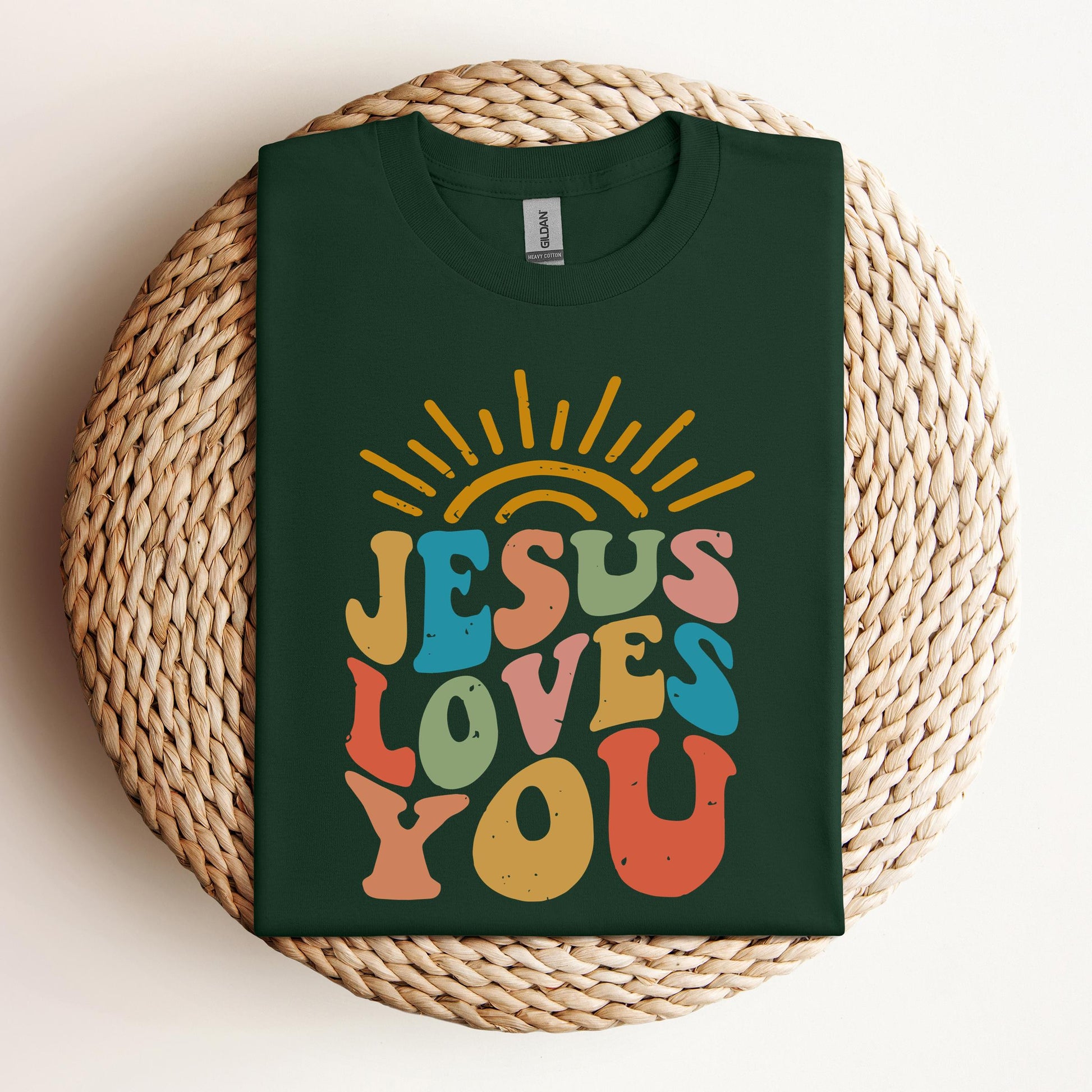 Jesus Loves You 2
