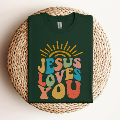 Jesus Loves You 2