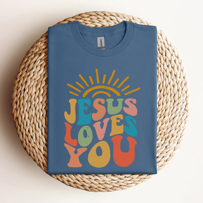 Jesus Loves You 2