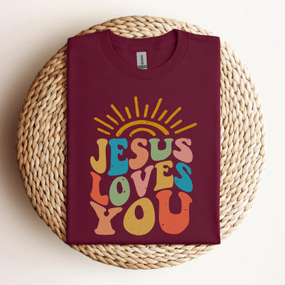 Jesus Loves You 2